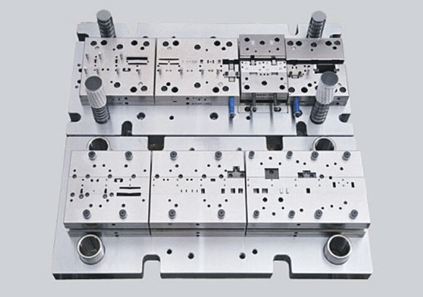 Precision mould